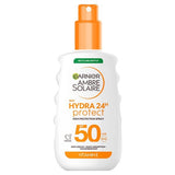Ambre Solaire Hydra 24 SPF50 Spray 150ml