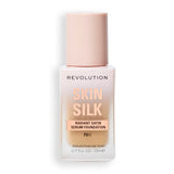 Revolution Skin Silk Serum Foundation F9w