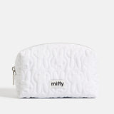 Skinnydip London Miffy Quilted Makeup Bag 100% TPU