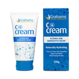 Anti-Inflammatory Eczema and Dermatitis Relief Cream 120g