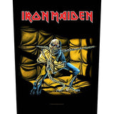 Iron Maiden Piece of Mind Patch