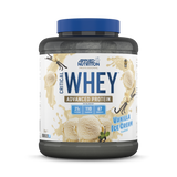 Critical Whey Protein Powder Vanilla Ice Cream 2kg