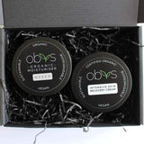 Obvs Skincare Gift Set Gentle Duo for Acne or Eczema 2x100ml