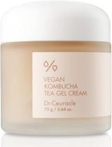 DR. CEURACLE Vegan Kombucha Tea Gel Cream 75g