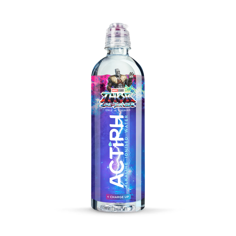 ActiPH Alkaline Ionised Water 600ml