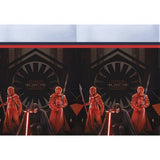 Star Wars: The Last Jedi Plastic Tablecloth
