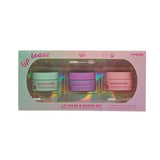 Yes Studio Lip Mask & Scrub Set 3x20ml
