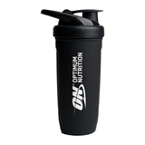 Stainless Steel Protein Shaker with Carry Loop 900ml