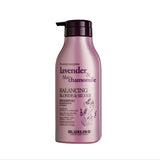 LUXLISS Blonde And Silver Shampoo 500ml