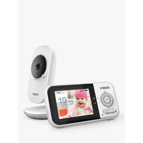 VTECH 2.8 Digital Video Baby Monitor with Adjustable Camera