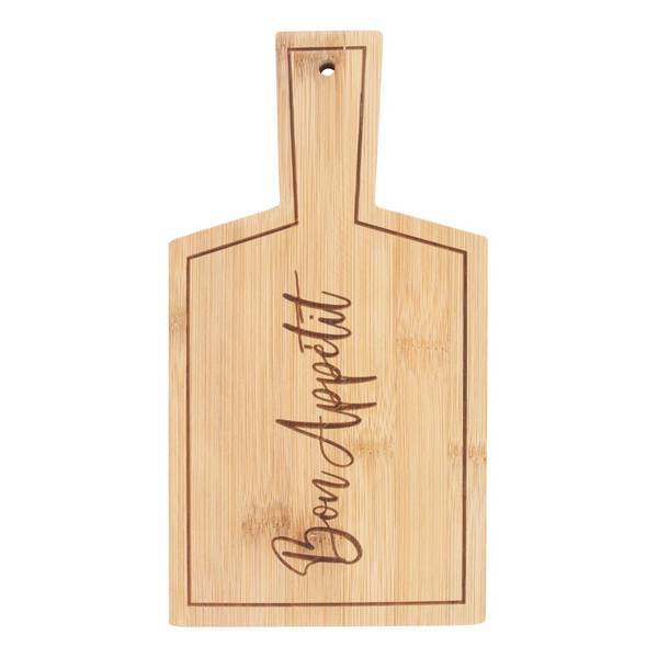 Something Different Bon Appétit Bamboo Chopping Board
