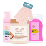 Solait All in 1 Self Tanning Bundle - Dark Tan