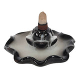 Something Different Lotus Pool Backflow Incense Burner