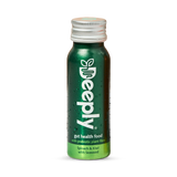 Deeply Gut Health Food With Prebiotic Plant Fibre Spinach Kiwi With Seaweed 65ml