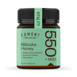 Egmont Honey Manuka Honey MGO 550 250g