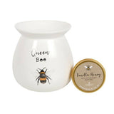 Something Different Queen Bee Wax Melt Burner Set