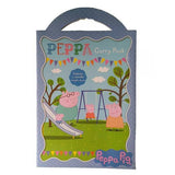 Peppa Pig Characters Art Carry Case