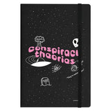 Grindstore Conspiracy Theories A5 Notebook