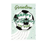 Simon Elvin To You Grandson Happy Birthday Card (Pack of 6)