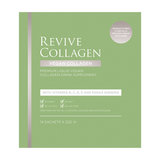 Vegan Liquid Collagen Alternative Supplement with Vitamin C and Amino Acids