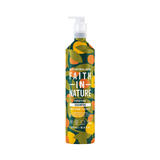 Faith in Nature Grapefruit Orange Shampoo - 500ml Aluminium