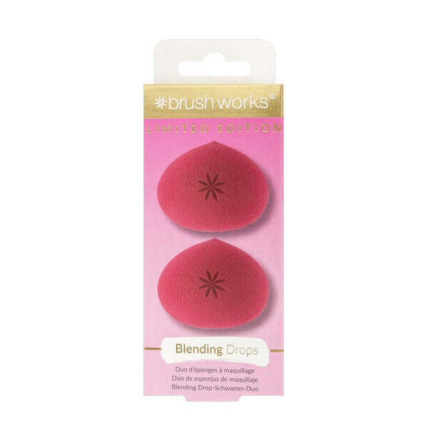 Brushworks Limited Edition Blending Drops (Red)