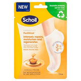 Scholl Foot Mask With Manuka Honey, Shea Butter & Urea