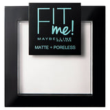 Maybelline Fit Me Matte & Poreless Powder 090 Translucent