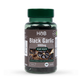 Holland Barrett Black Garlic 6000mg 60 Capsules