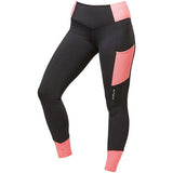 Dublin Girls Power Colour Block Horse Riding Tights (23 in)