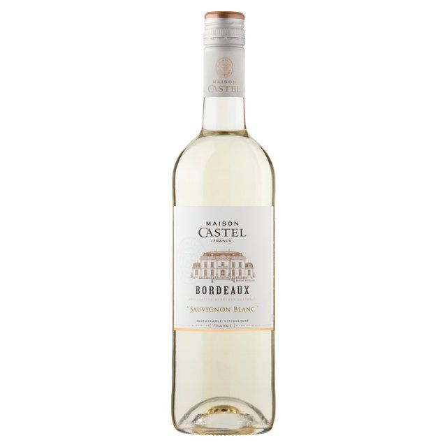 Maison Castel Bordeaux Sauvignon Blanc 75cl