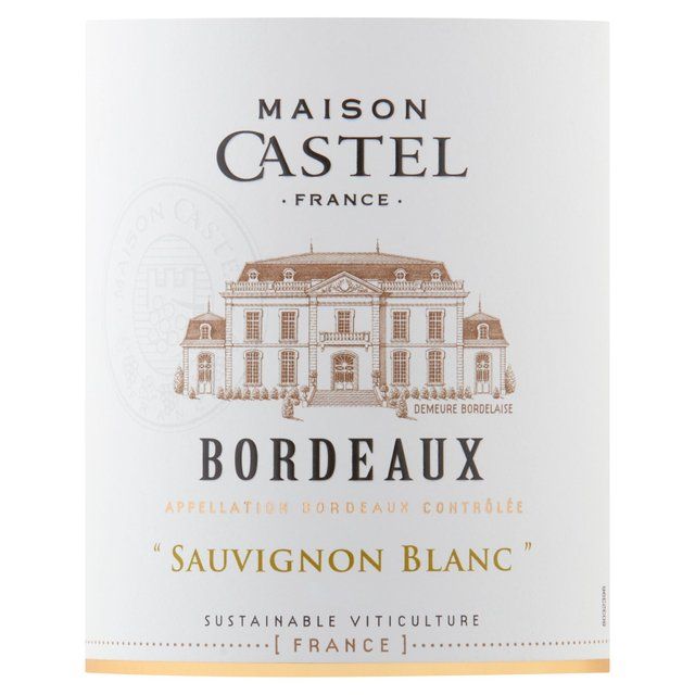 Maison Castel Bordeaux Sauvignon Blanc 75cl