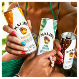Malibu Coconut Rum & Pineapple Sparkling Pre-Mixed Can 25cl