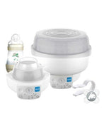 Mam 6 in 1 Electric Steriliser and Bottle Warmer