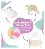 MAM Colours of Nature Anti Colic Self Sterilising Bottle 260ml - 2 Pack