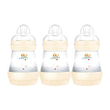 MAM Easy Start Anti Colic 160ml Bottle 3 Pack - Shell