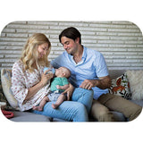 MAM Easy Start Bottles in Grey 260ml 2 Pack