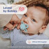 MAM Start 0-2m Soother 2pk 2 per pack