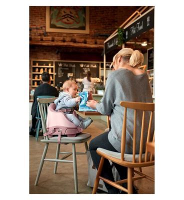 Mamas & Papas Baby Bug and Activity Tray Blossom