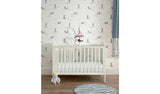 Mamas & Papas Dover Cot- White