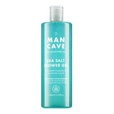 ManCave Sea Salt Shower Gel 500ml
