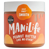 ManiLife Deep Roast Smooth Peanut Butter 275g