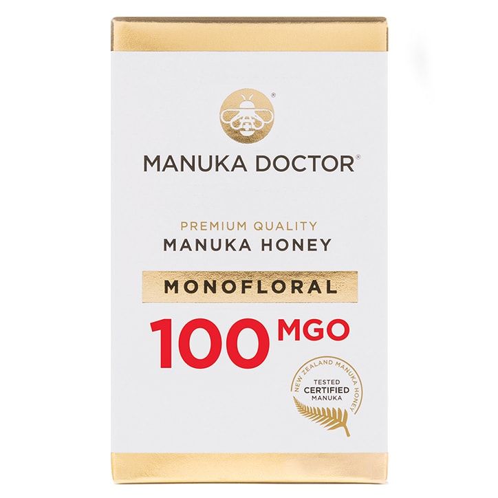Manuka Doctor Manuka Honey MGO 240 500g