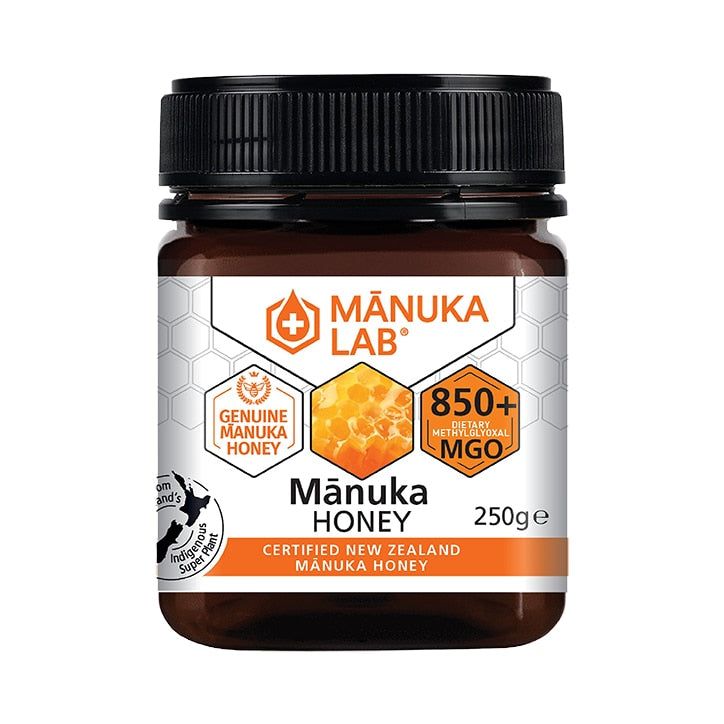 Manuka Lab Multifloral Manuka Honey 40 MGO 250g
