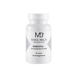 Mark Birch Trichologist Serenoa 60caps