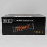 Mars Bar, 48 x 51g