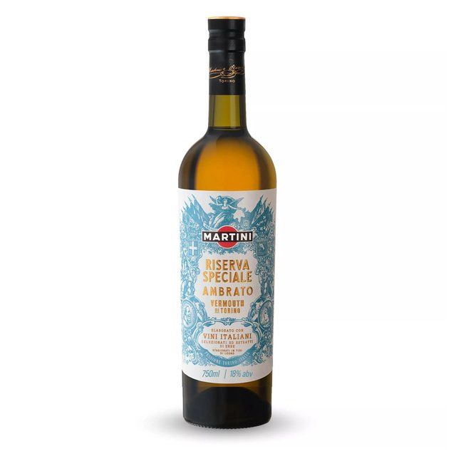 Martini Riserva Speciale Ambrato Vermouth Aperitivo 75cl