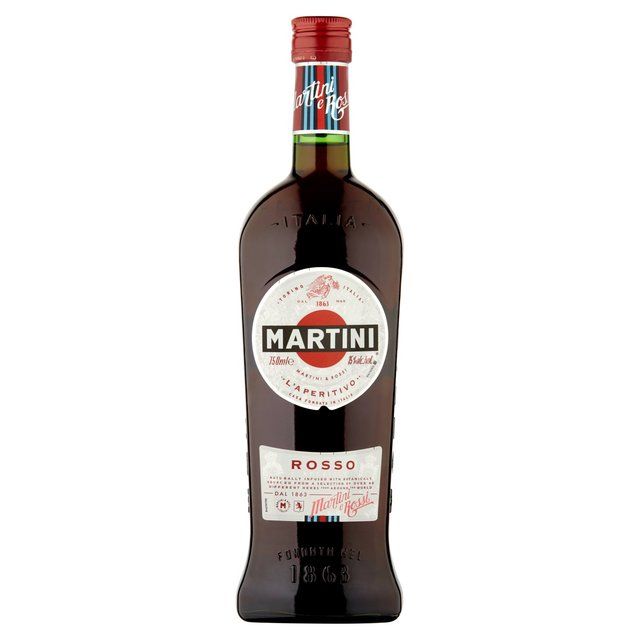 Martini Rosso Vermouth Aperitivo 75cl