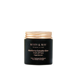 Mary & May Blackberry Complex Glow Wash off Pack 125g