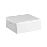 Mason Cash 8 White Cake Box